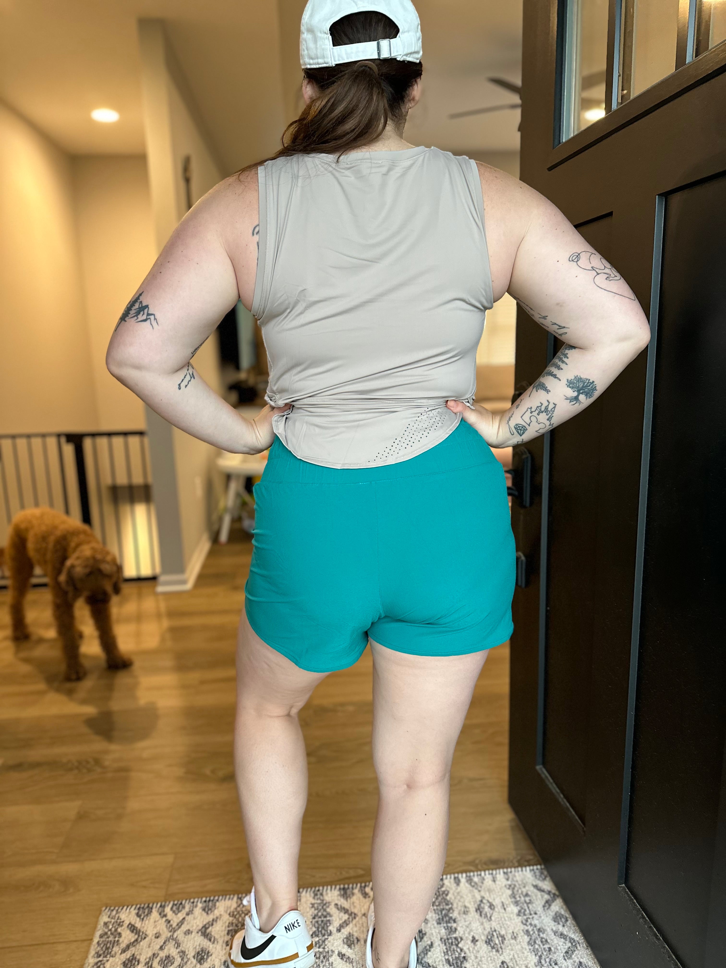 The Alex Shorts